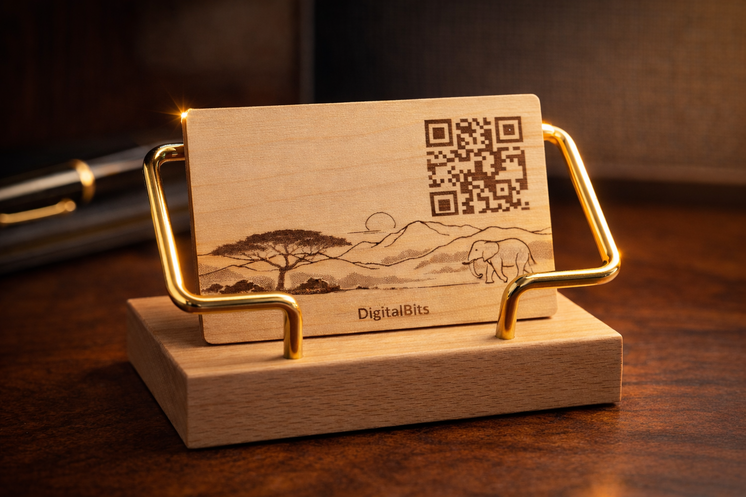 Savanna card